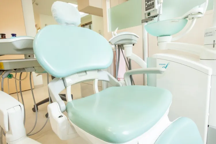 審美治療・ホワイトニング